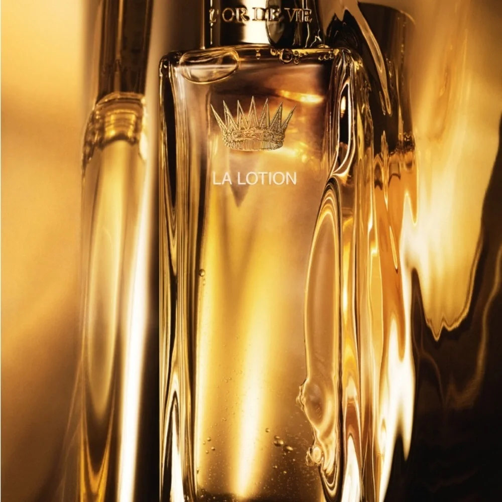 DIOR L'OR DE VIE LA LOTION Anti Aging Lotion Wrinkles Fine Lines 6oz NEW $720